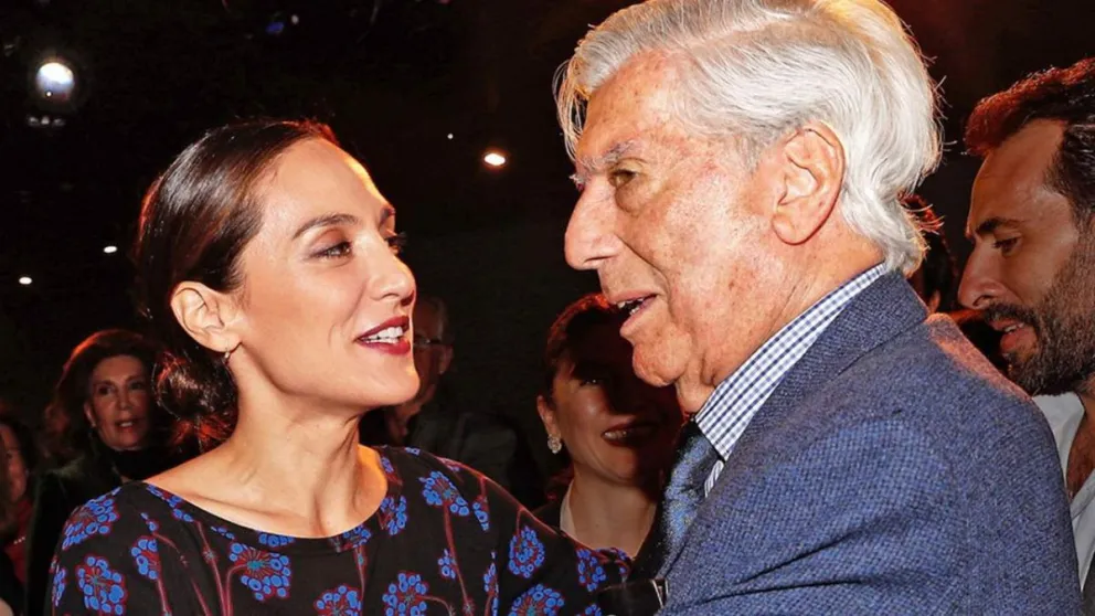 Inesperada coincidencia entre Tamara Falcó y Mario Vargas Llosa: Isabel Preysler no lo puede creer