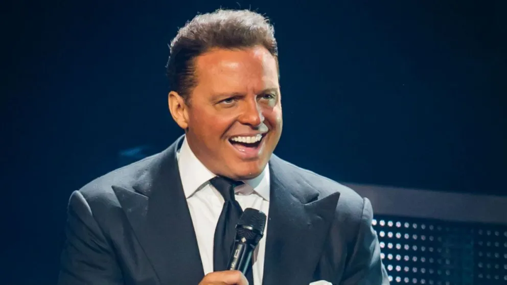 Luis Miguel.