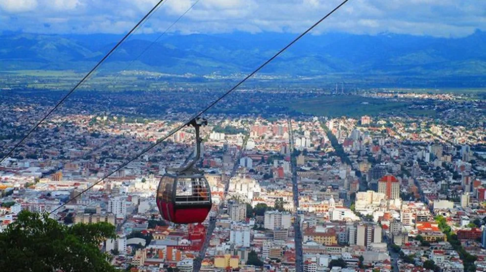 Tiempo en la ciudad de Salta: el pronóstico para este miércoles 29 de marzo     