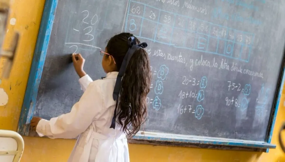 Nación pidió 190 días de clases este año, pero Salta no cumplirá  