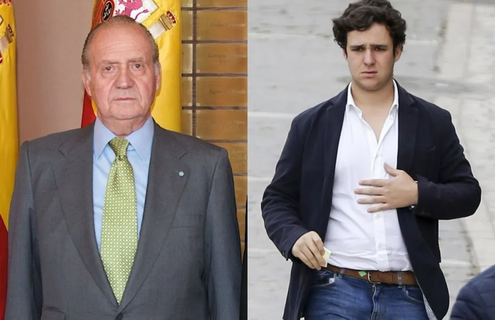 Juan Carlos I es duramente traicionado por Froilán, tras su última gran discusión