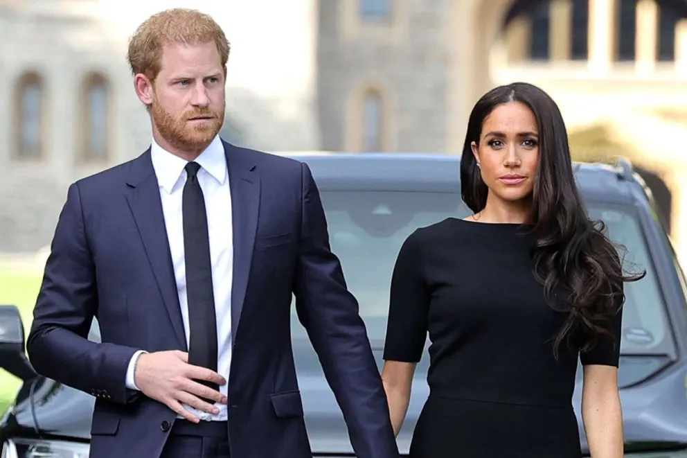 Familia Real en llamas: así es cómo los duques de Sussex arremeten contra la coronación de Carlos III