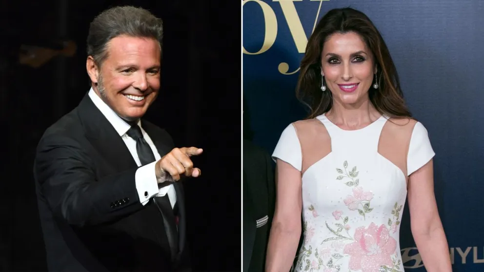 En su mejor momento: el increíble cambio que vive Luis Miguel al lado de Paloma Cuevas