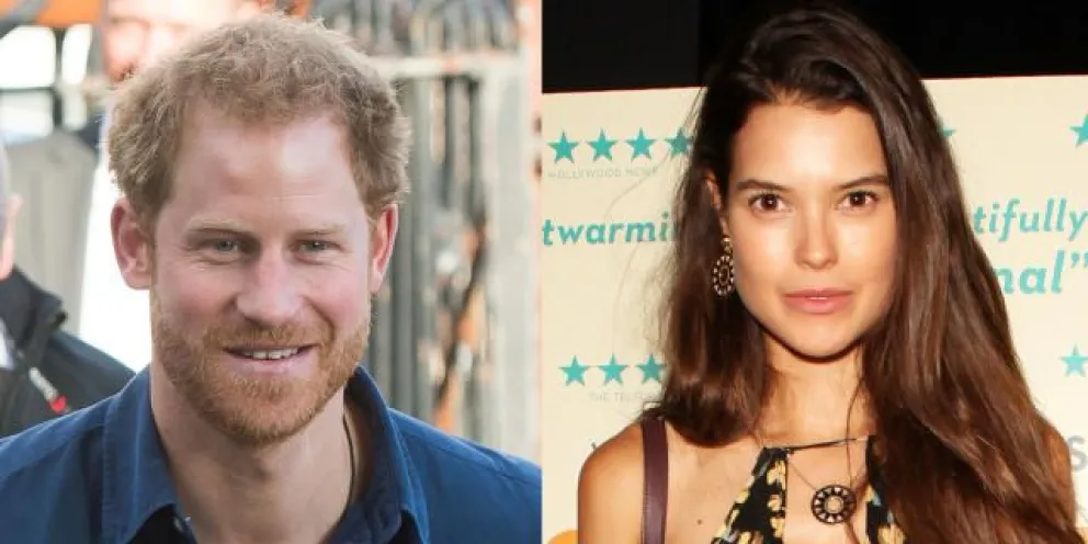 Primero Guillermo, ahora el príncipe Harry: detalles de la nueva amante que reemplazaría a Meghan