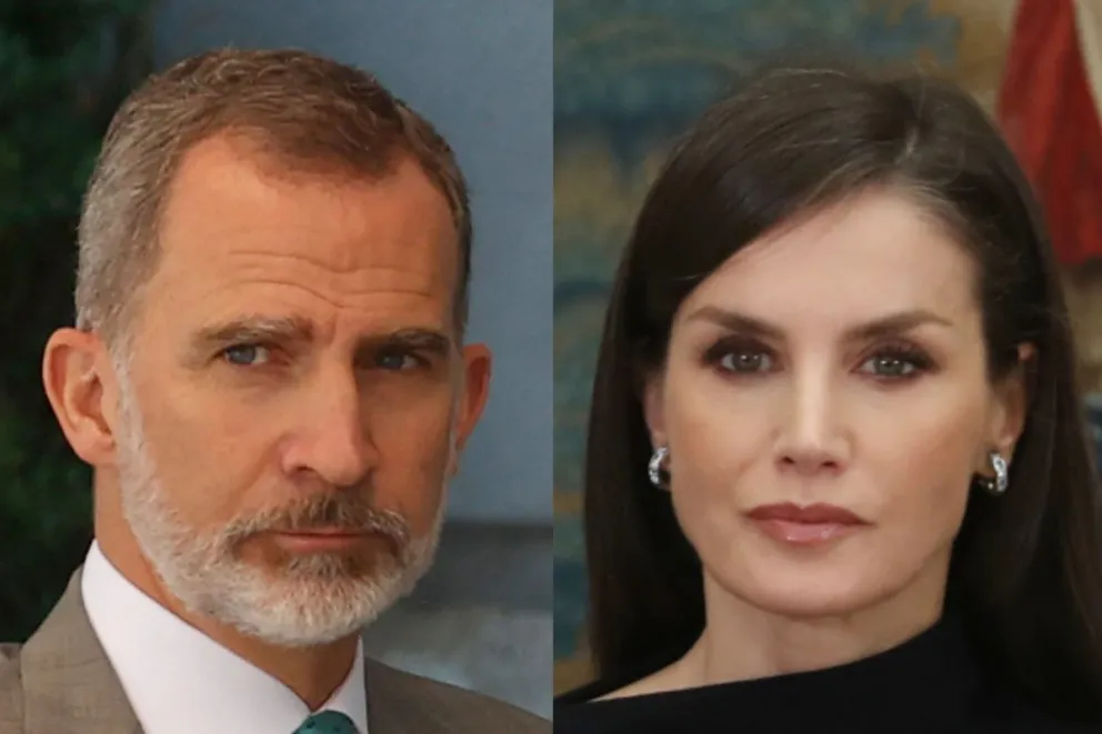 Revelan los posibles motivos que podrían acabar con el matrimonio de la reina Letizia y el rey Felipe