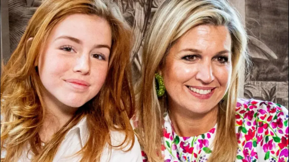 El lujoso y refinado colegio al que asiste la princesa Alexia, hija de Maxima de Holanda