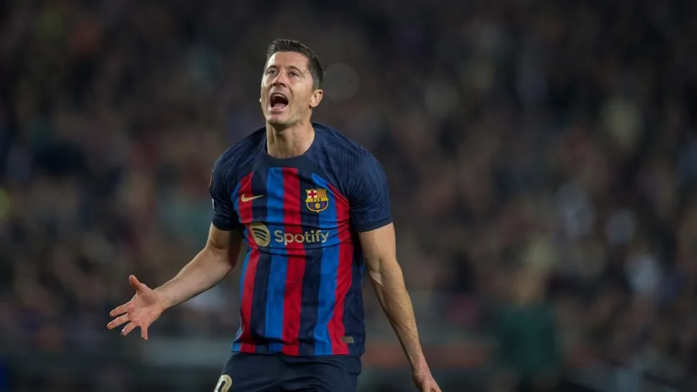 El Barcelona recibe la peor noticia sobre Robert Lewandowski y genera preocupación en Gavi