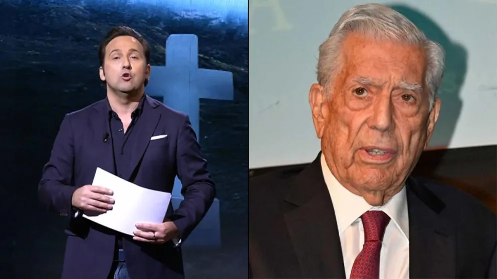 Mario Vargas Llosa