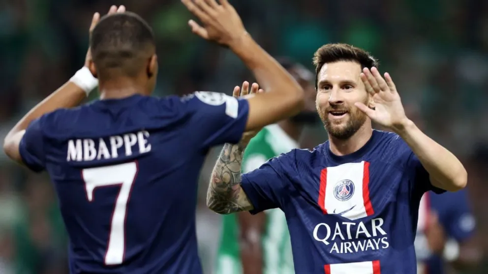 Kylian rompe su relación con Lionel Messi: la cruel medida que tomó en PSG