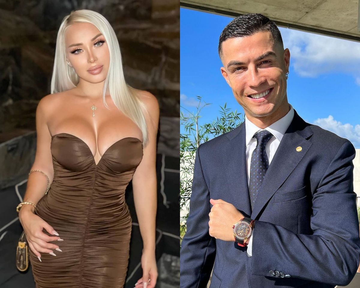 CRISTIANO RONALDO