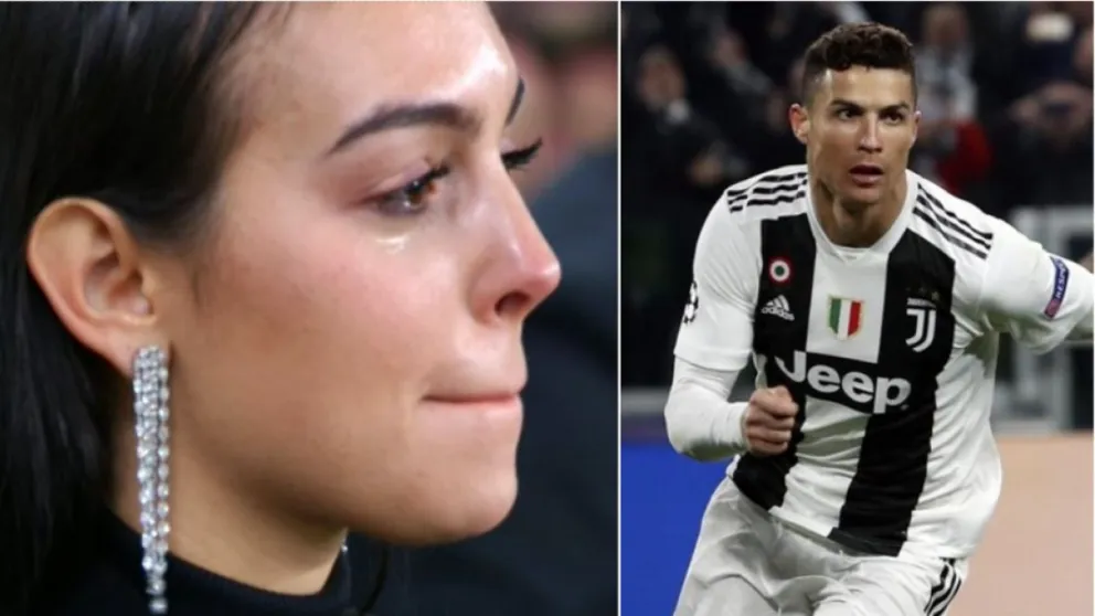 No puedo más: aparece la modelo con la que Cristiano Ronaldo fue infiel a Georgina 