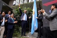 Reabrió la embajada argentina en Bangladesh