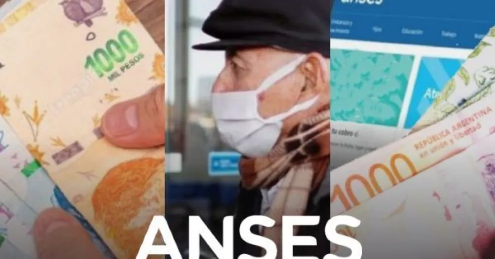ANSES entrega el último Refuerzo de Ingresos de $7.000 a un grupo de jubilados, conocé las fechas de cobro