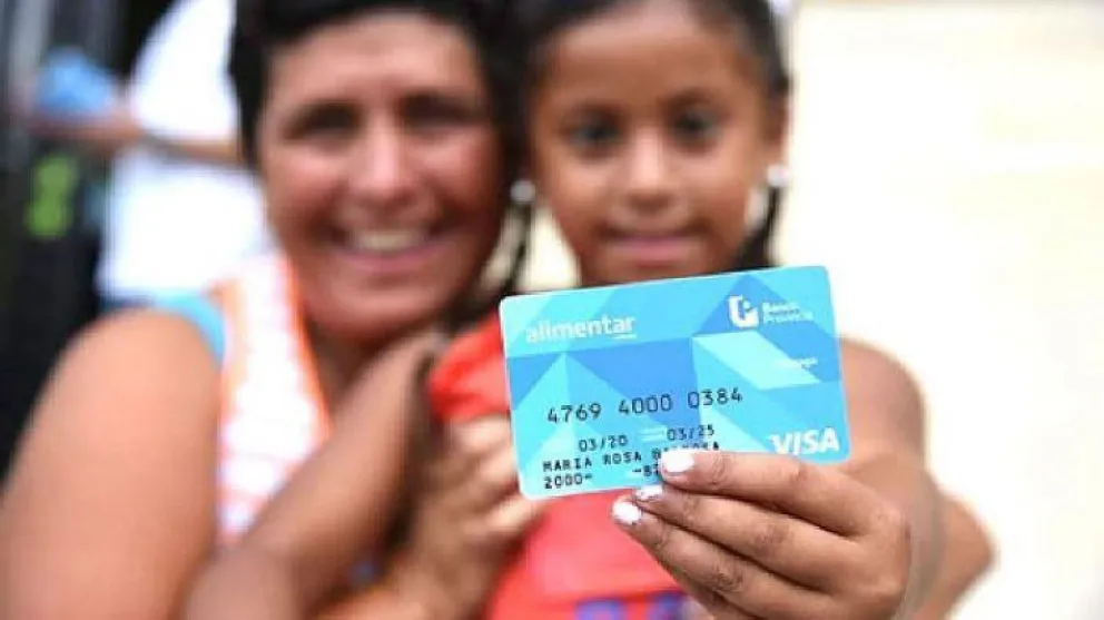 Tarjeta Alimentar ANSES: conocé las fechas de cobro y quiénes recibirán $25.000 el mes de marzo