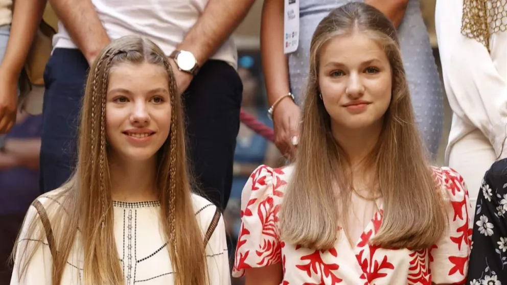 Conocé cuáles son los idiomas que habla la princesa Leonor: la infanta Sofía gana