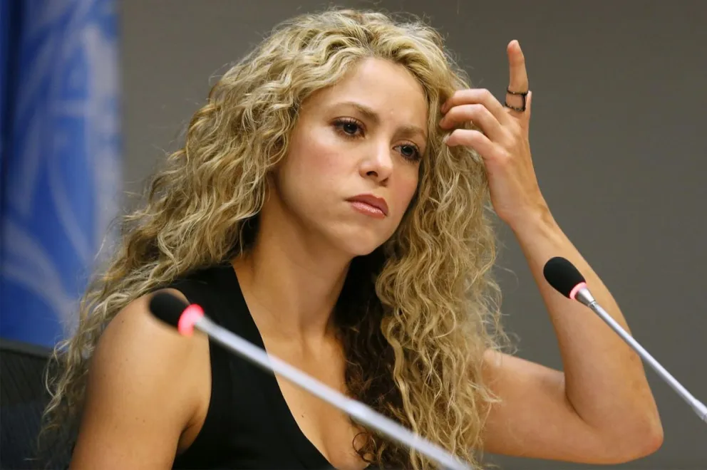 Shakira