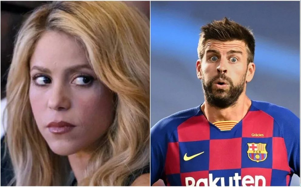 Gerard Piqué contó la razón por la que se desenamoró de Shakira: no fue monotonía