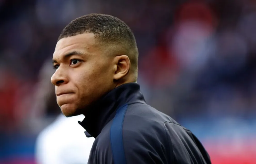 Afuera Mbappé: Kylian debe decirle adiós al PSG