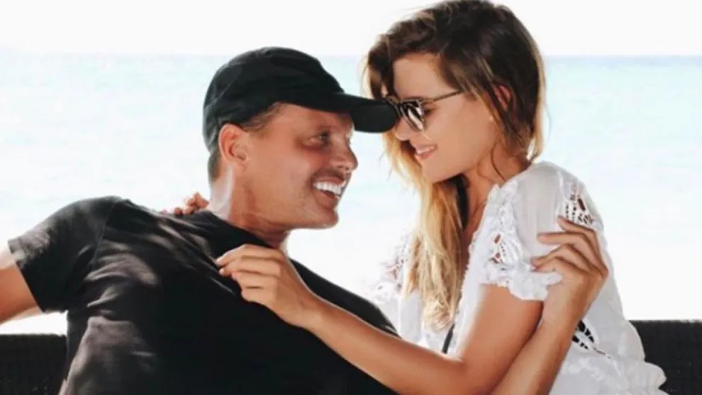 Luis Miguel se reconcilió con su hija, Michelle Salas: los detalles del encuentro tras años sin verse