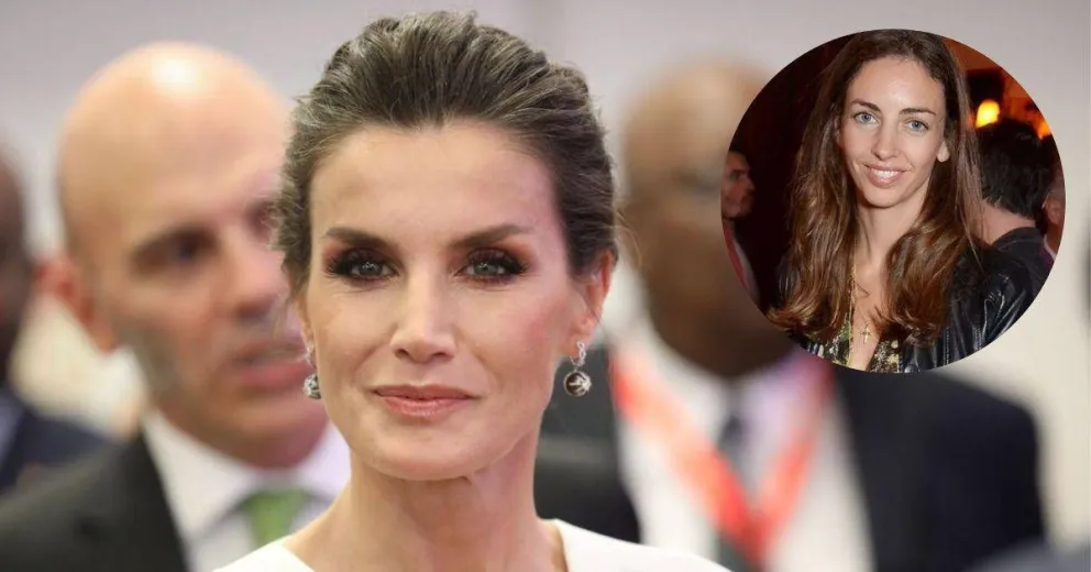 La reina Letizia y la supuesta amante del príncipe William unidas por este inesperado vínculo