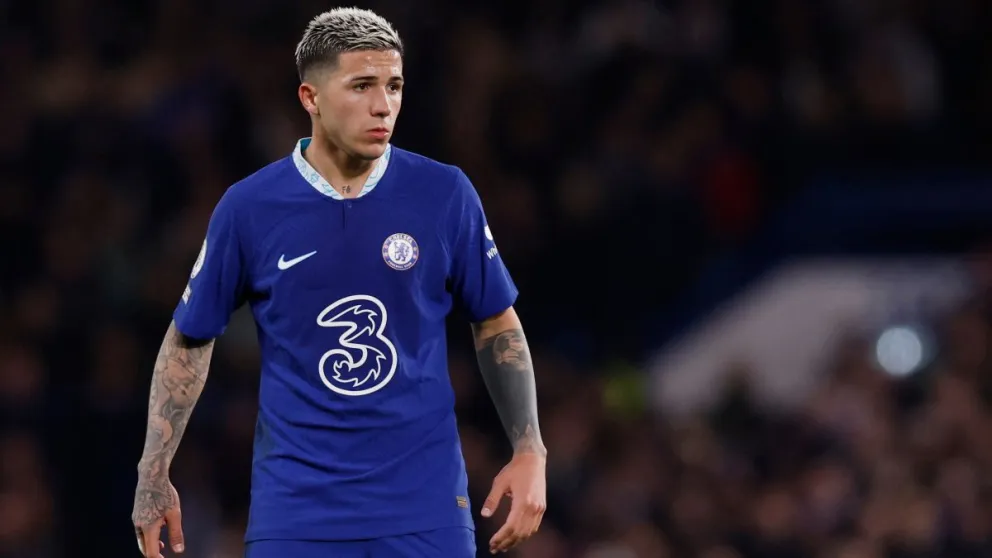 El deseo de Enzo Fernández: presiona al Chelsea para que vayan tras otro campeón argentino