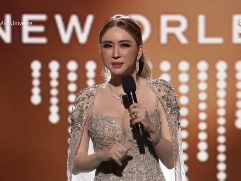 Amanda Dudamel enfurecida: Dueña del Miss Universo responde a brutales ataques y desata gran polémica