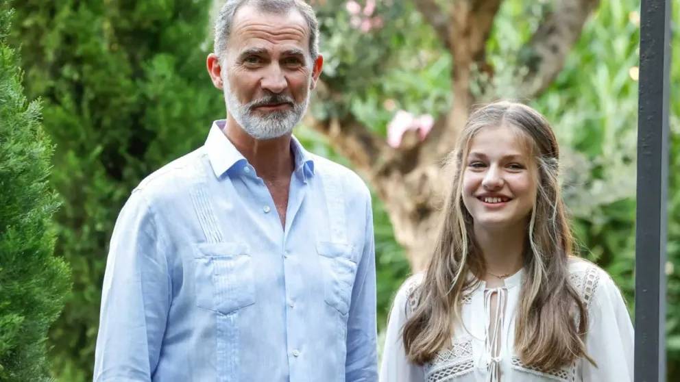 La verdadera historia detrás del nombre de Leonor: la influencia de la reina Letizia en el rey Felipe VI