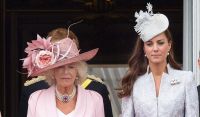 Kate Middleton estalla de furia y odio ante esta fea actitud de Camila Parker hacia el príncipe Guillermo