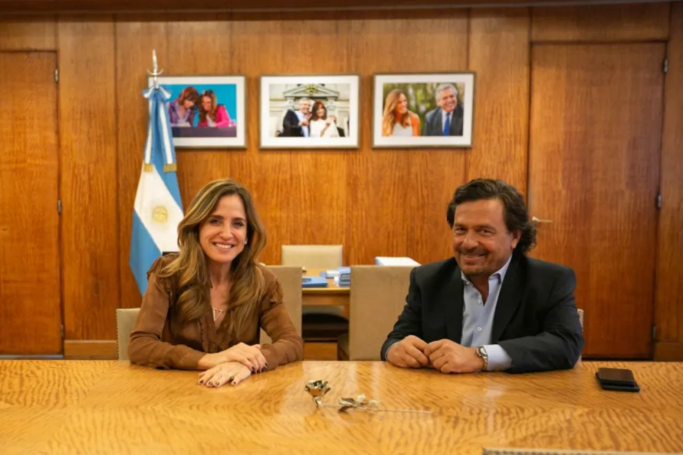 Gustavo Sáenz acordó un subsidio de $150 millones para las Situaciones de Emergencia