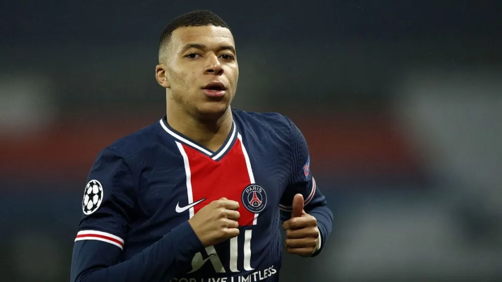 La polémica reacción de Mbappé que podría terminar su relación con Messi, tras ganar el premio The Best