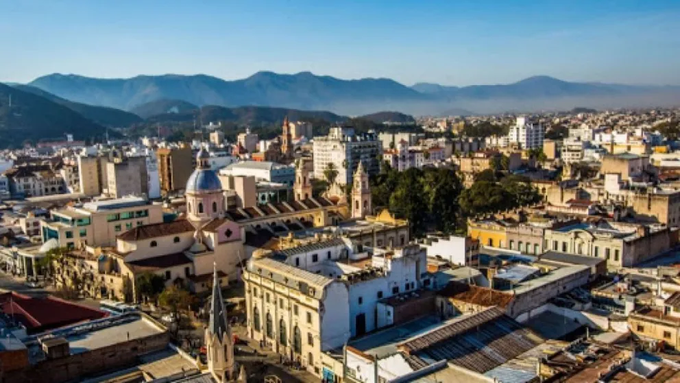 Tiempo en la ciudad de Salta: el pronóstico de este martes 28 de febrero    