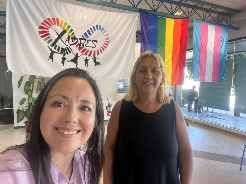 PAMI dió un paso histórico: el cupo laboral trans ya es una realidad dentro de su institución