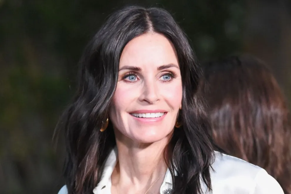 Las desconcertantes declaraciones de Courteney Cox sobre el príncipe Harry y su consumo de drogas