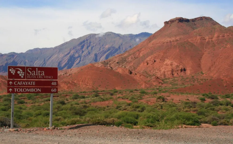 Femicidio en Cafayate: la mujer hallada sin vida era de Estados Unidos, el esposo es sospechoso
