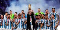 Conmebol anunció el inédito formato del Mundial 2030 donde Argentina será sede: los detalles