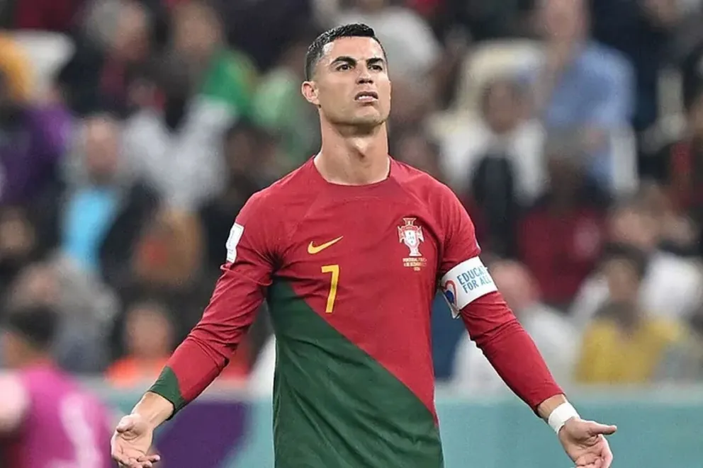 La impactante razón por la que Cristiano Ronaldo no habría votado en los premios 'The Best'