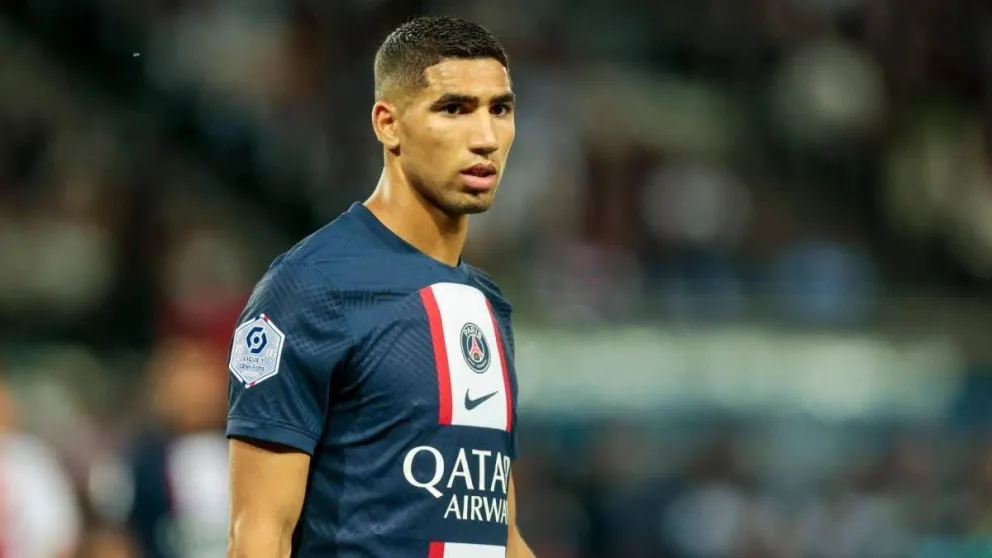 Escándalo en PSG: investigan por presunto abuso a Achraf Hakimi, mejor amigo de Kylian Mbappé