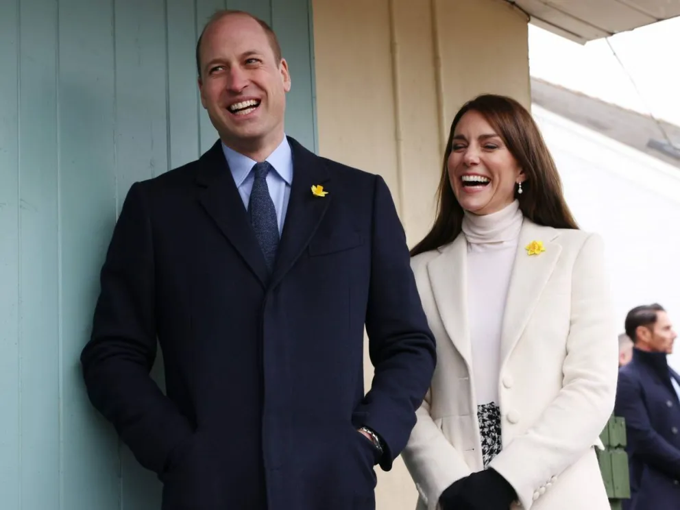 Almas gemelas: conocé el pícaro apodo que Kate Middleton le dio al príncipe Guillermo en su noviazgo 