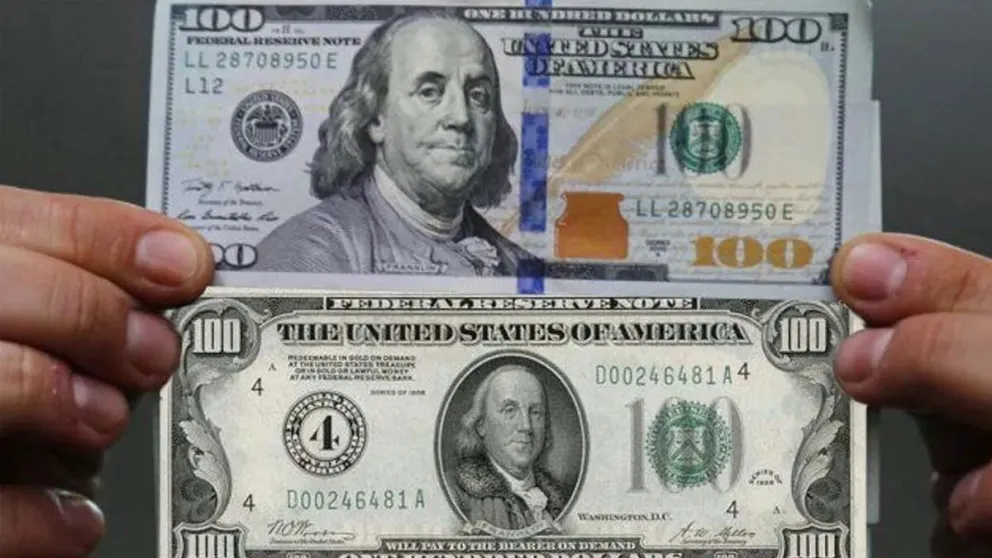 Dólar “cara chica”: el gobierno de EE.UU. lanzó un comunicado acerca de la decisión que se tomó sobre esta moneda