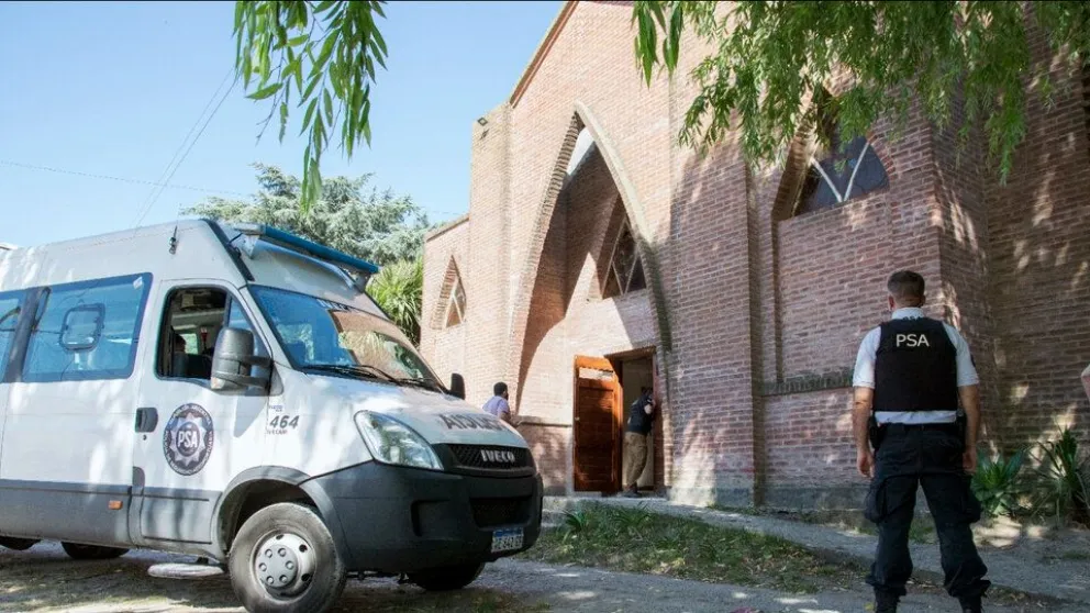 Detuvieron a un pastor evangélico por trata de personas