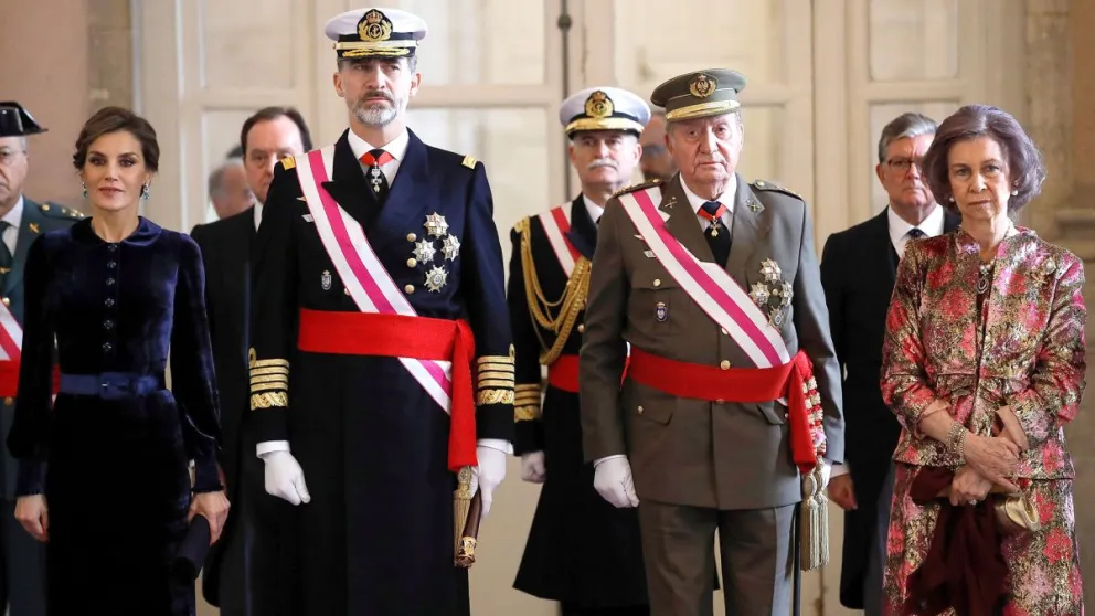 Cruel y despiadado: el brutal motivo por el que Juan Carlos I despreció a Letizia desde el inicio