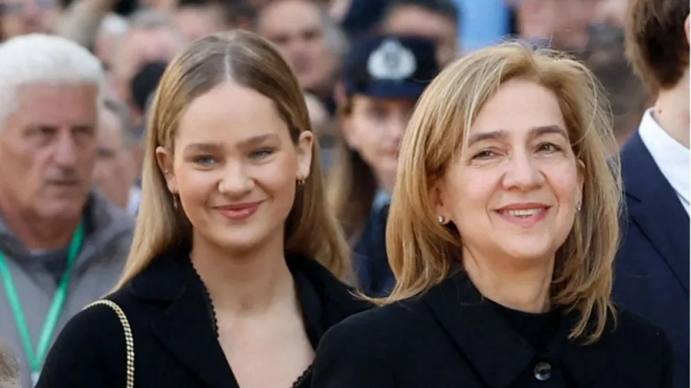 Irene Urdangarin se revela y lanza una apocalíptica amenaza a la Infanta Cristina 