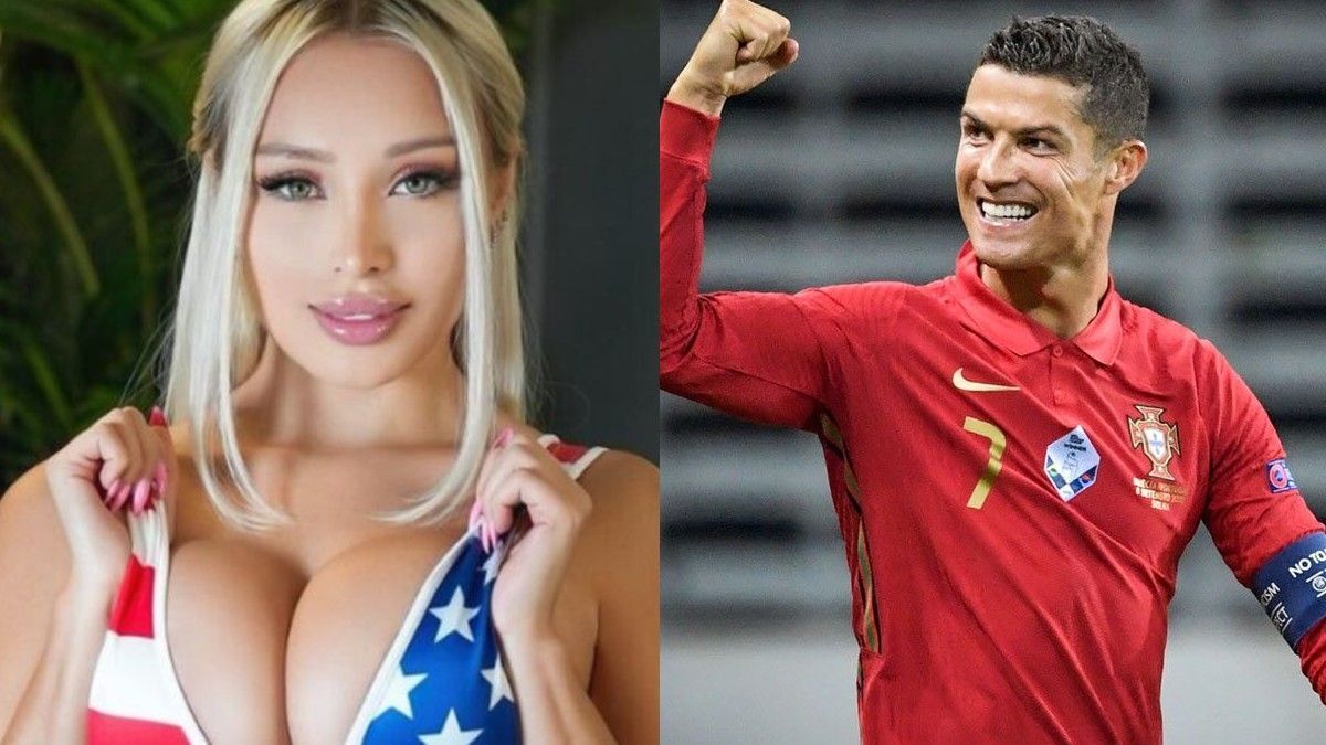 CRISTIANO RONALDO