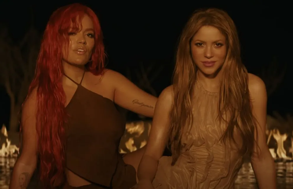 La increíble confesión de Karol G sobre Shakira que desató la locura: así fue su verdadera relación