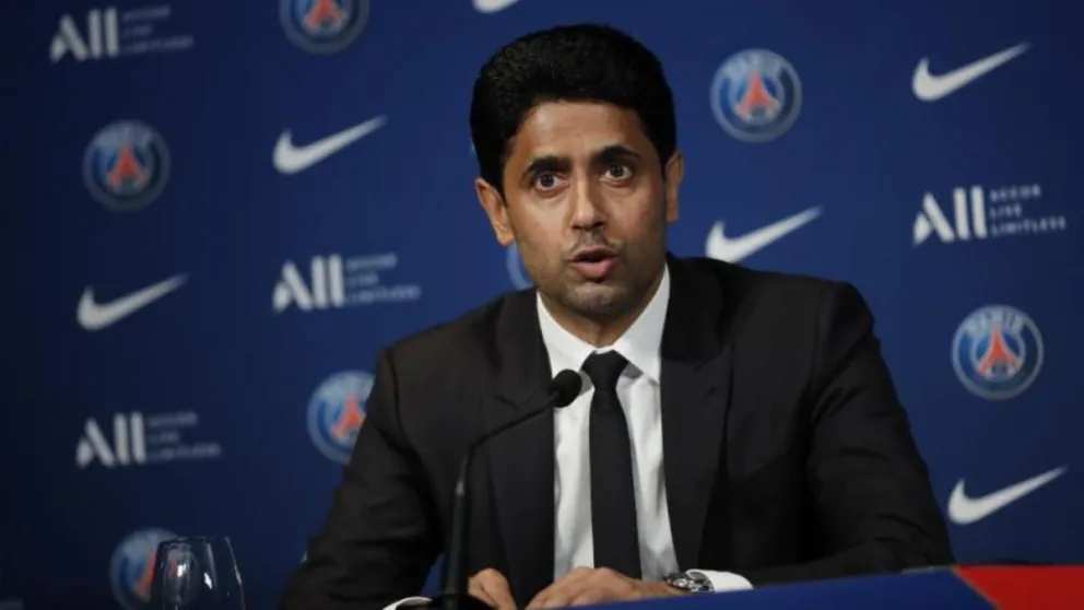 Secuestro y tortura: la grave acusación que pesa sobre el presidente del PSG y alarma a Messi y Mbappé