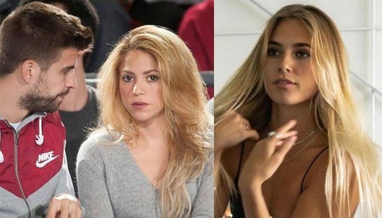 Piqu&eacute; enojado tras entrevista de Shakira