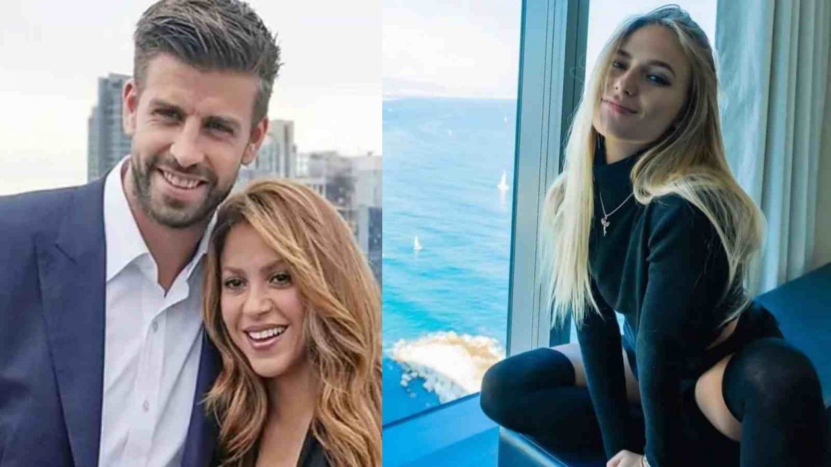 Piqu&eacute;, Shakira y Clara Ch&iacute;a