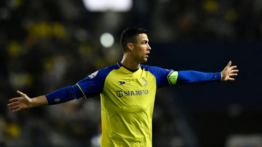 Cristiano Ronaldo traiciona al Real Madrid exigiendo un millonario capricho en Al-Nassr 