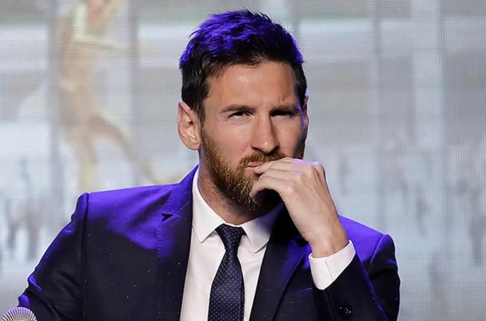 Lionel Messi