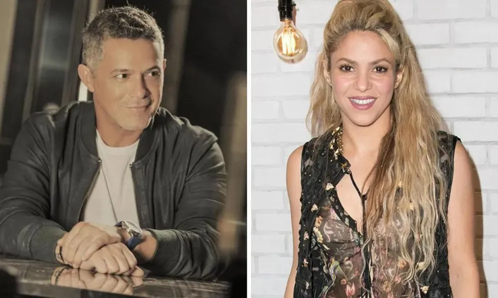Shakira habló con la verdad: contó todos los detalles de su cercana relación con Alejandro Sanz